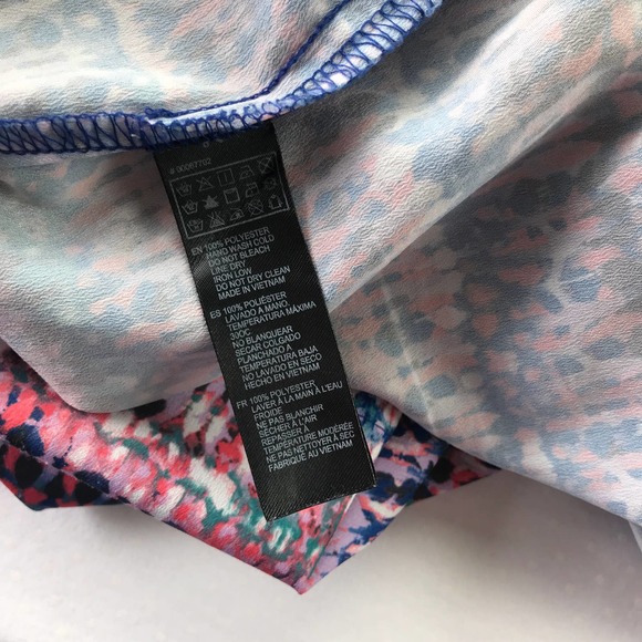 Forever 21 Short Sleeve Shift Dress Size Medium - Picture 8 of 10